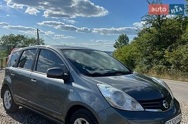 Хетчбек Nissan Note 2010 в Надвірній
