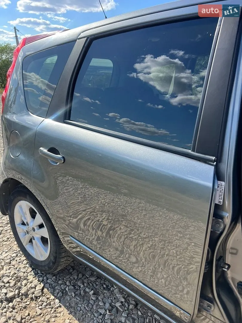 2010 Nissan Note - мініатюра 13