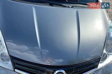 Хетчбек Nissan Note 2010 в Надвірній