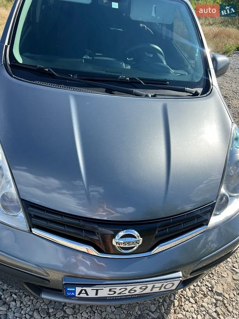 2010 Nissan Note - мініатюра 24