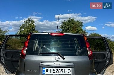 Хетчбек Nissan Note 2010 в Надвірній