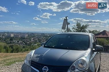 Хетчбек Nissan Note 2010 в Надвірній