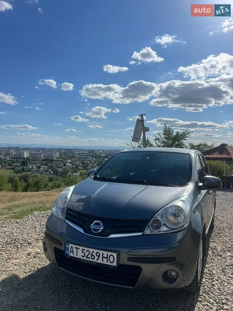 2010 Nissan Note - мініатюра 20
