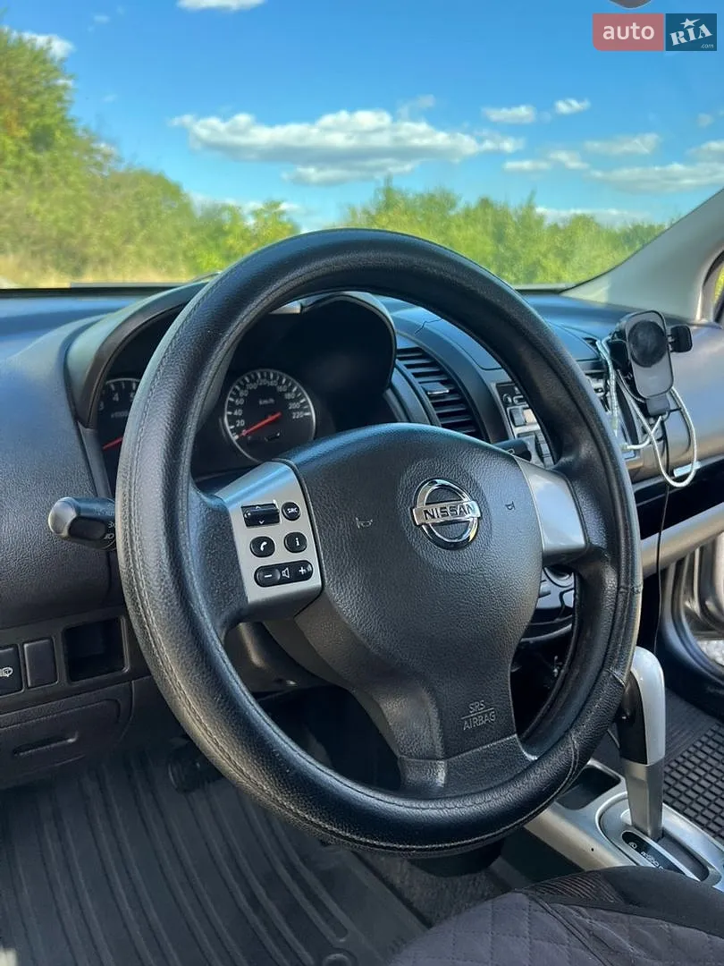 2010 Nissan Note - мініатюра 40