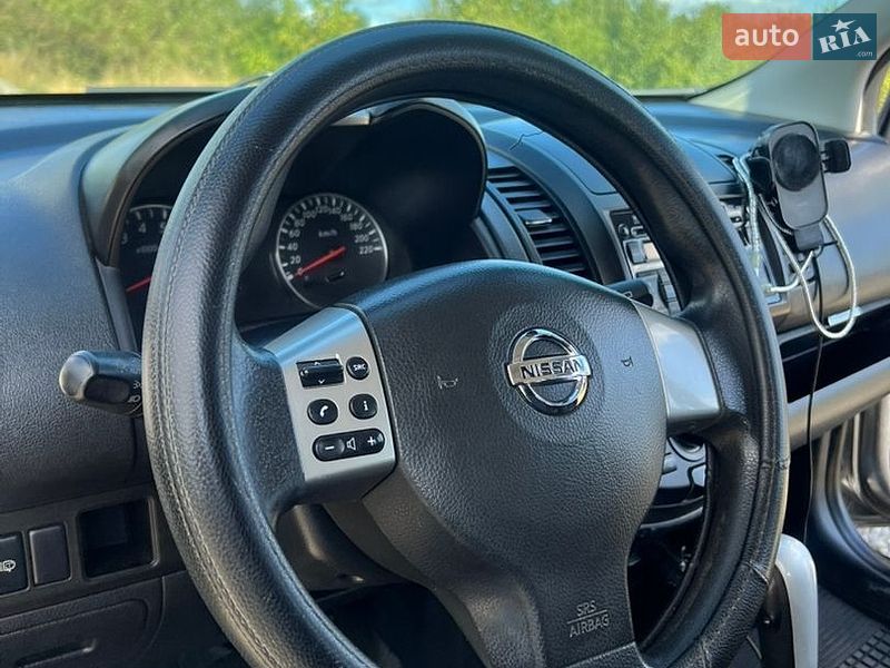 Хетчбек Nissan Note 2010 в Надвірній