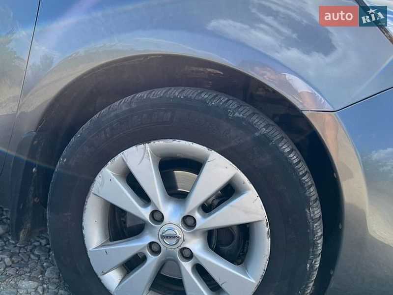 Хетчбек Nissan Note 2010 в Надвірній