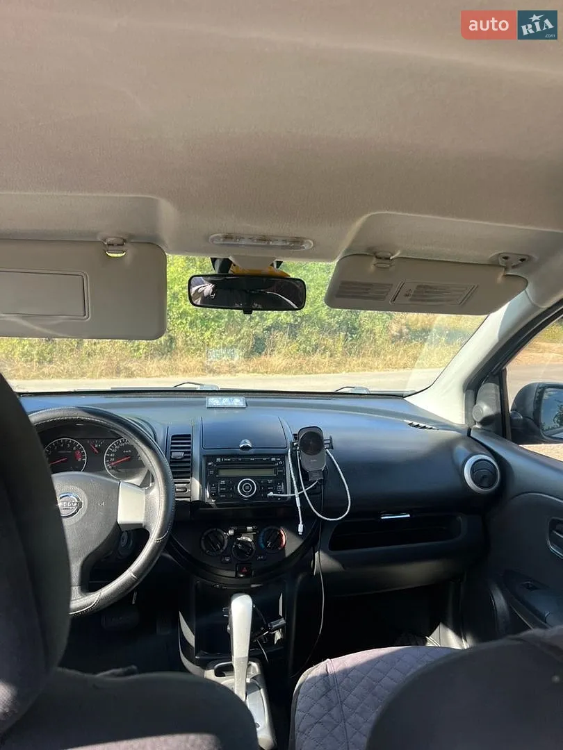 2010 Nissan Note - мініатюра 38