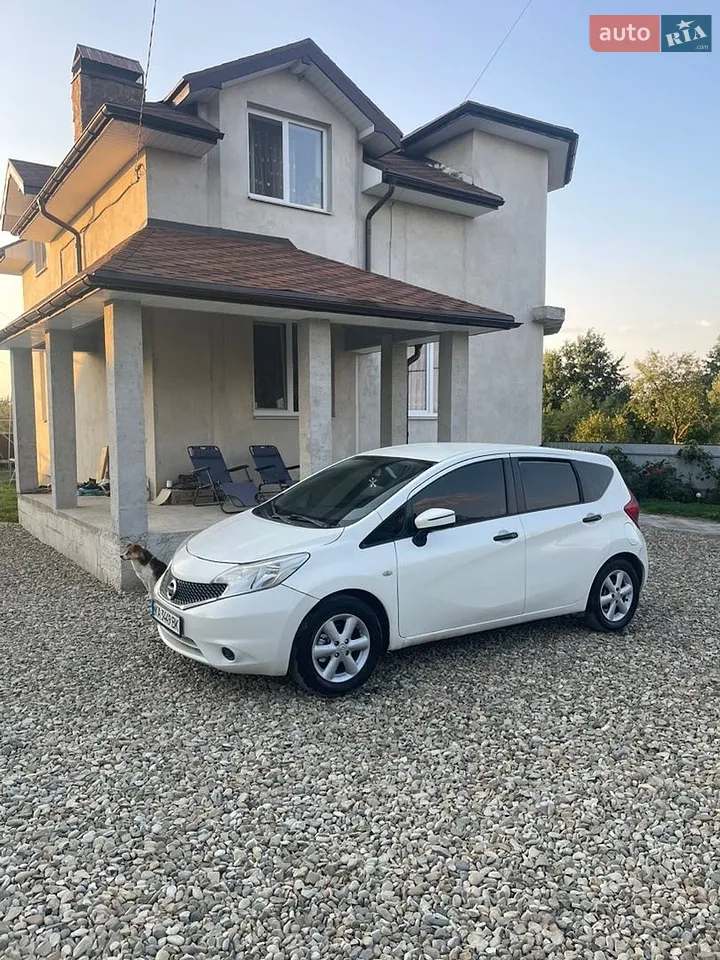 2013 Nissan Note - мініатюра 25