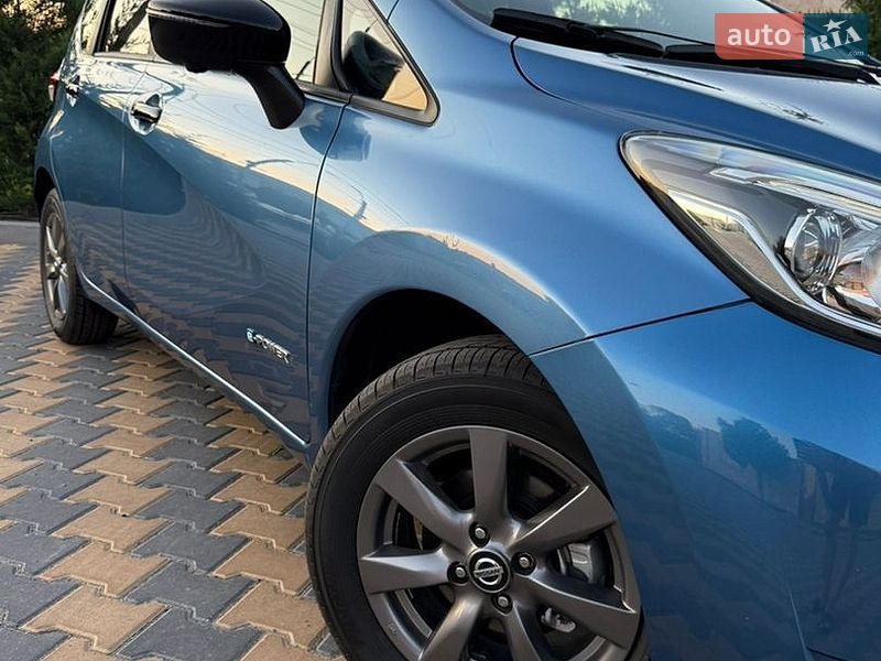 Хетчбек Nissan Note 2018 в Одесі