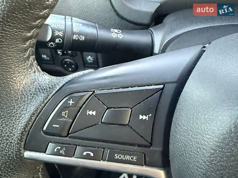 Хетчбек Nissan Note 2018 в Одесі