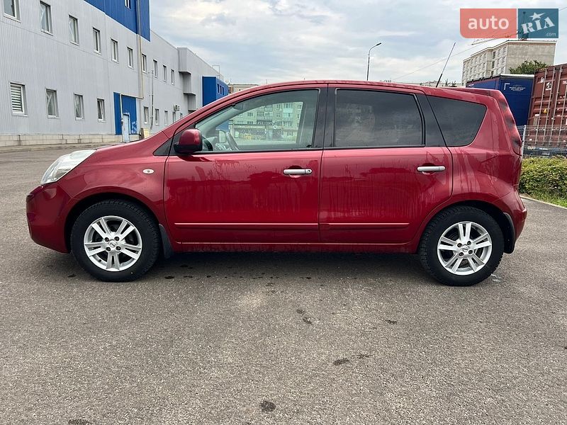 Хэтчбек Nissan Note 2011 в Ковеле фото 2 Хэтчбек Nissan Note 2011 в Ковеле