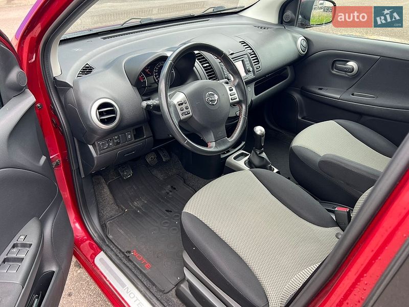 Хэтчбек Nissan Note 2011 в Ковеле фото 14 Хэтчбек Nissan Note 2011 в Ковеле