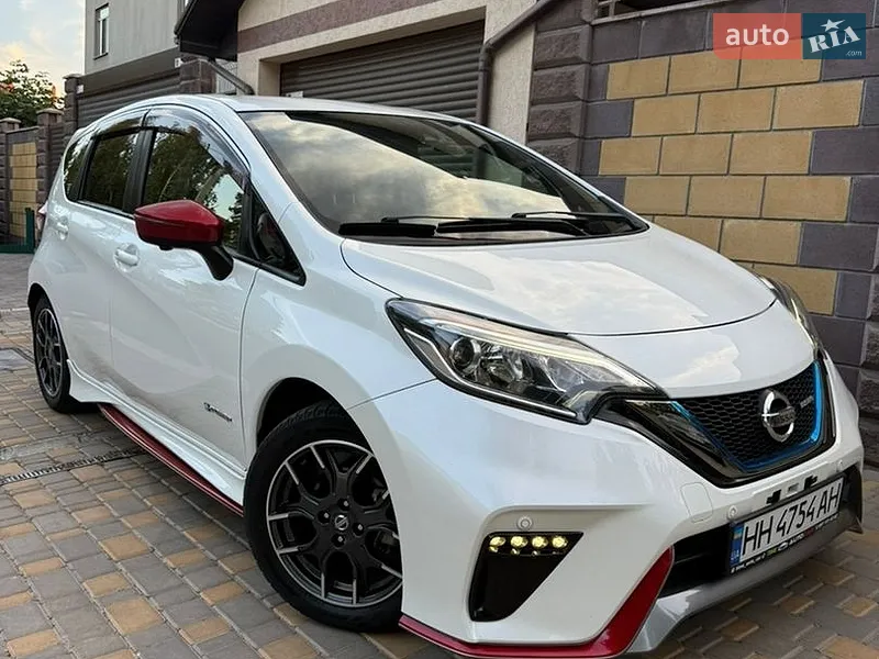 Nissan Note 2017