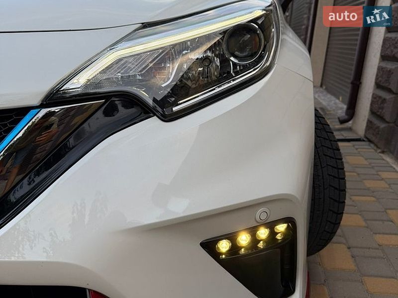 Хетчбек Nissan Note 2017 в Одесі