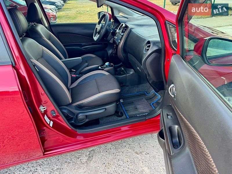 Хэтчбек Nissan Note 2019 в Киеве