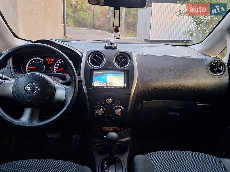 Хетчбек Nissan Note 2012 в Одесі