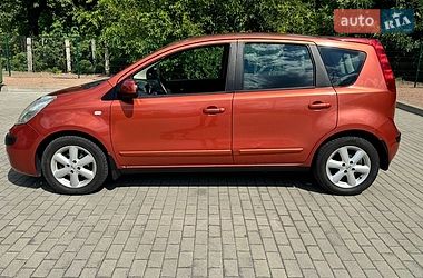 Хэтчбек Nissan Note 2007 в Житомире