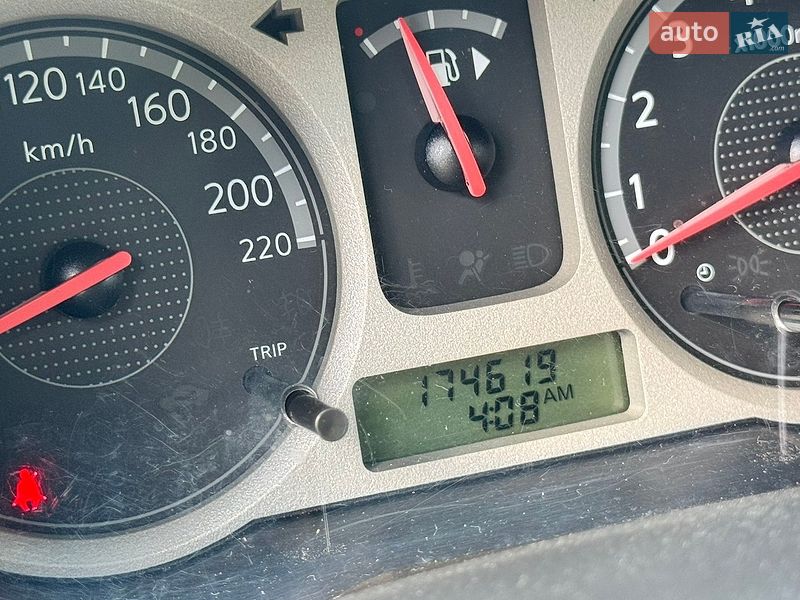 Хэтчбек Nissan Note 2007 в Житомире