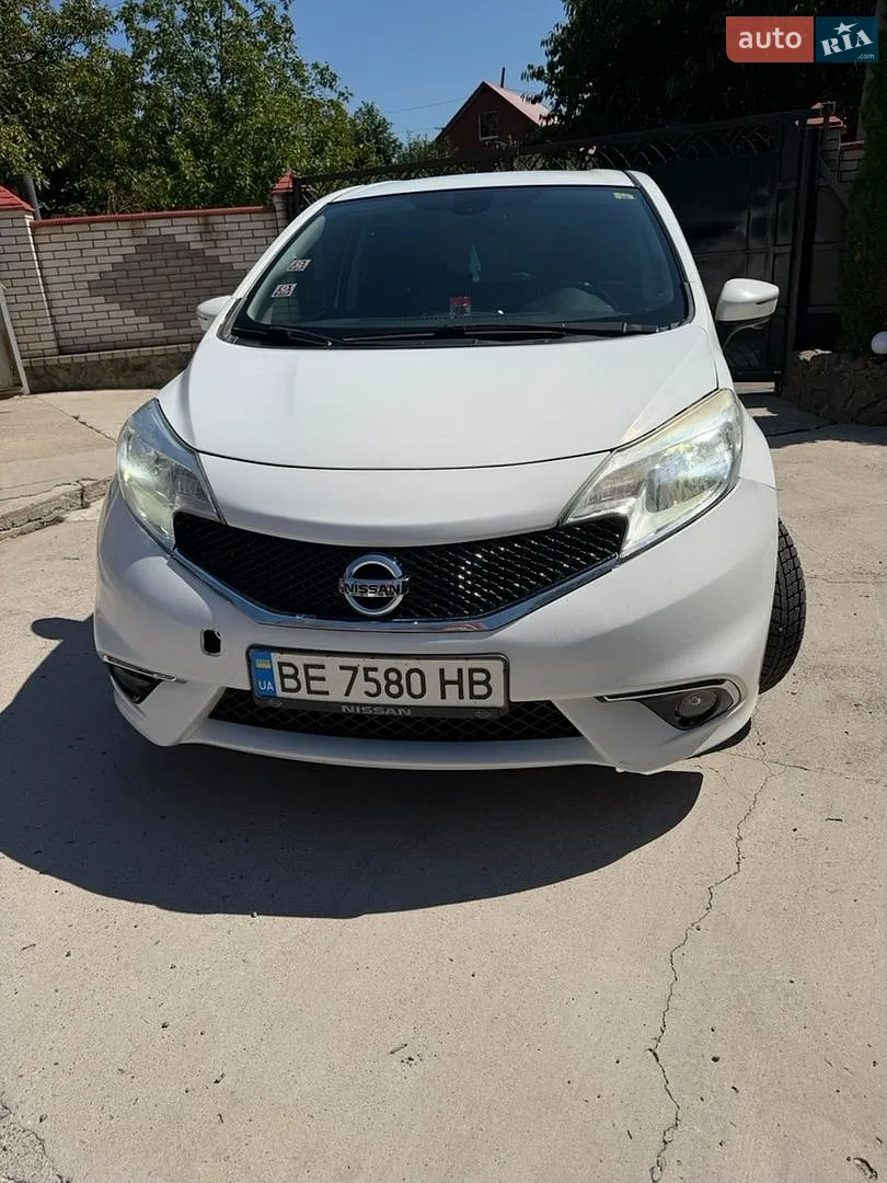 2013 Nissan Note - фото 1