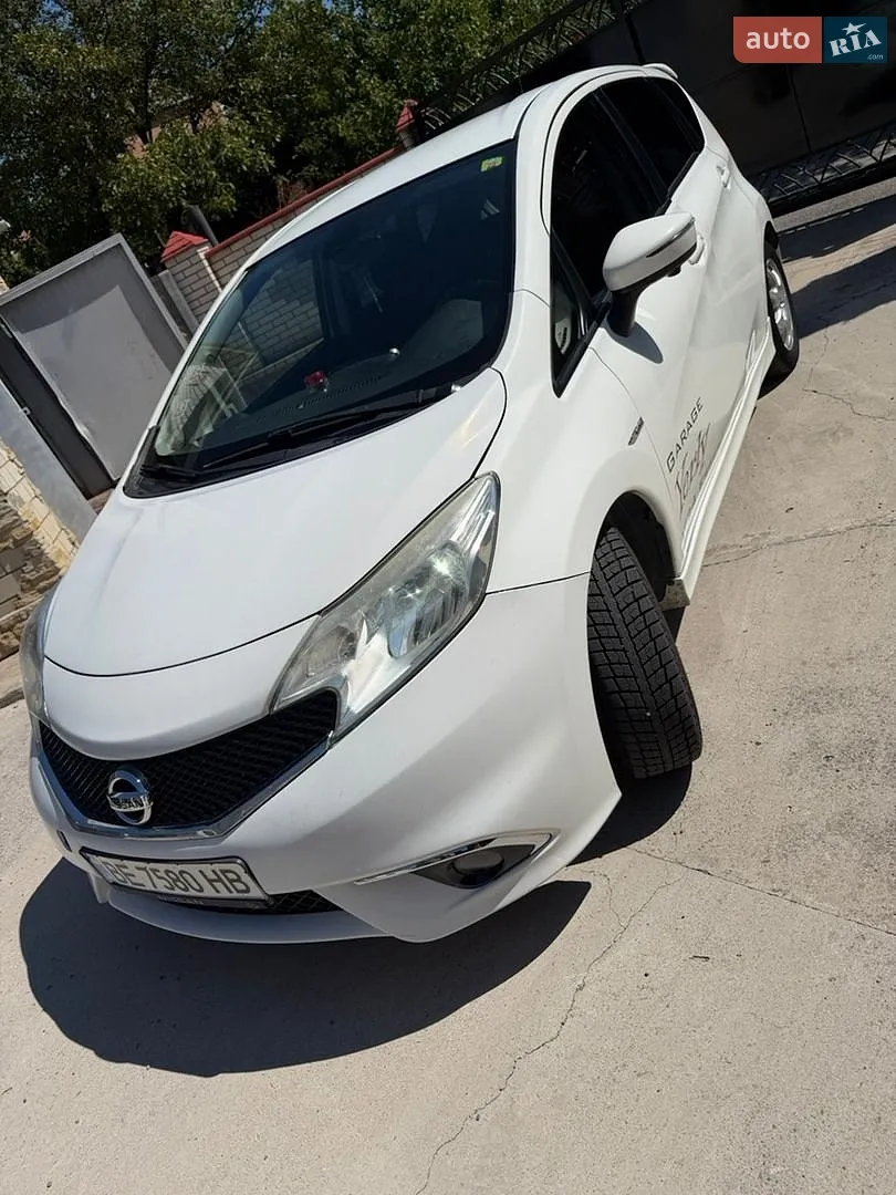 2013 Nissan Note - мініатюра 2