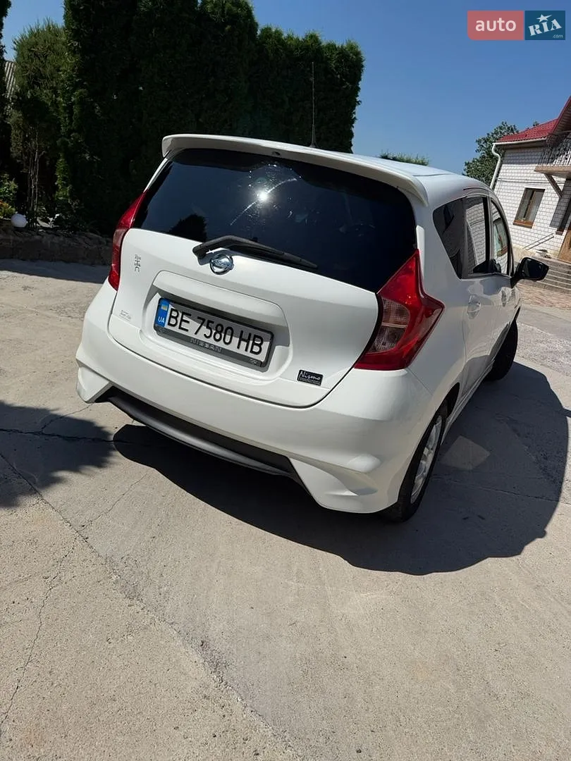 2013 Nissan Note - мініатюра 6