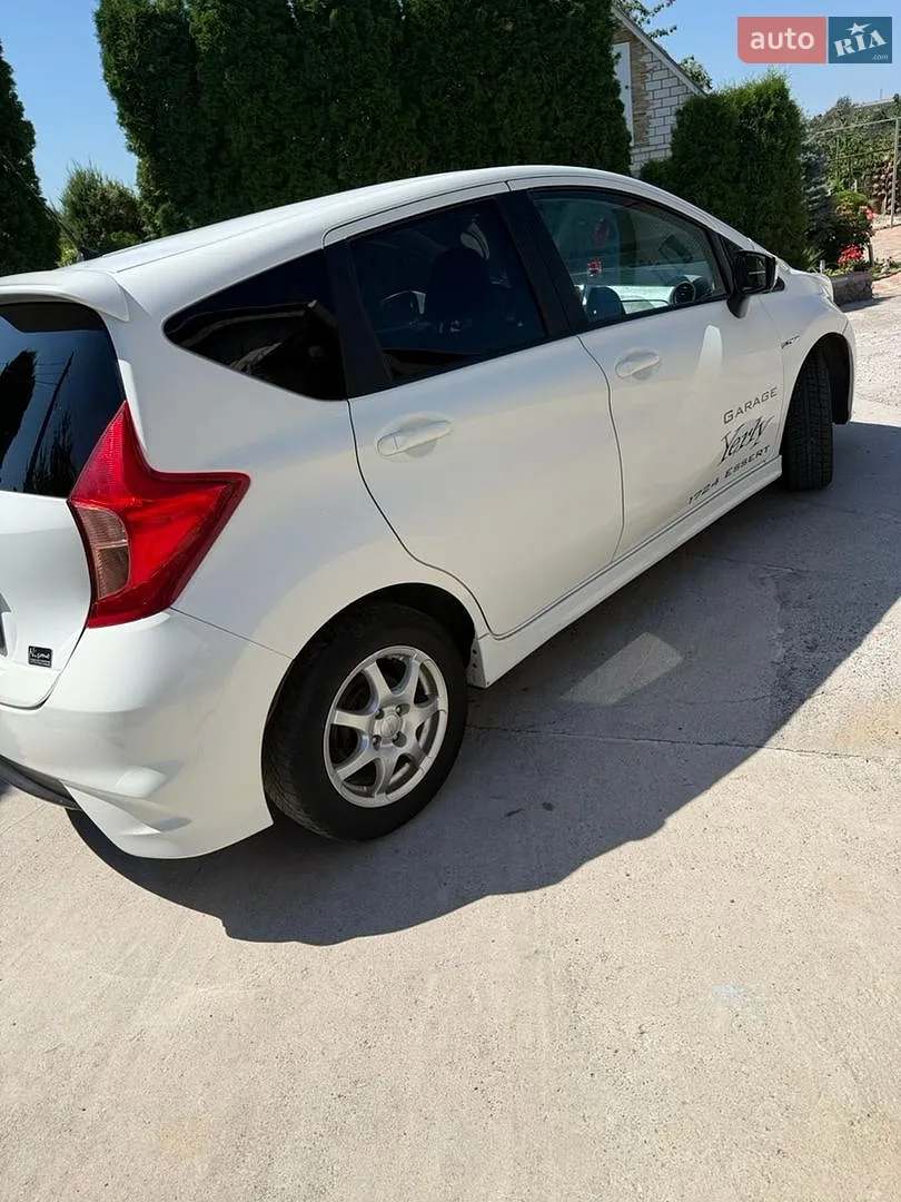 2013 Nissan Note - мініатюра 3