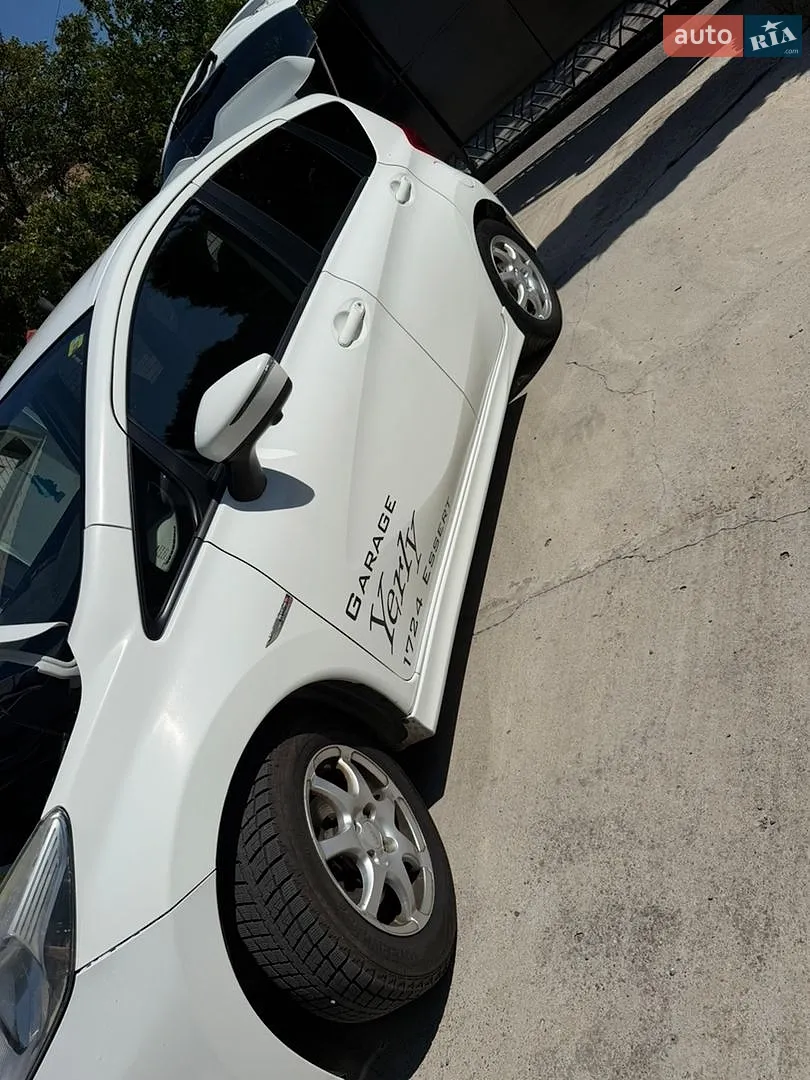 2013 Nissan Note - мініатюра 4