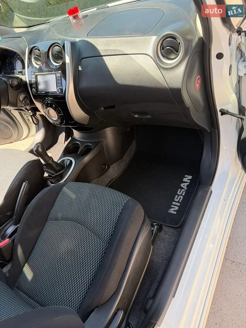 2013 Nissan Note - мініатюра 11