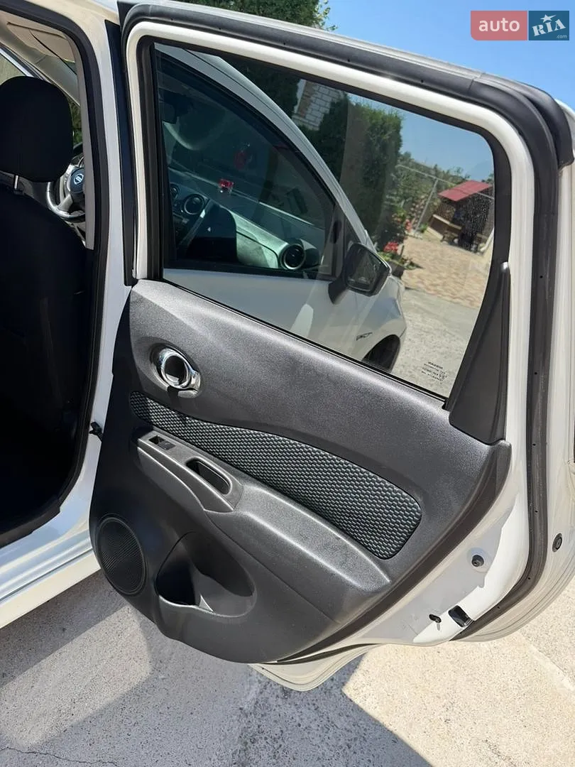 2013 Nissan Note - мініатюра 12