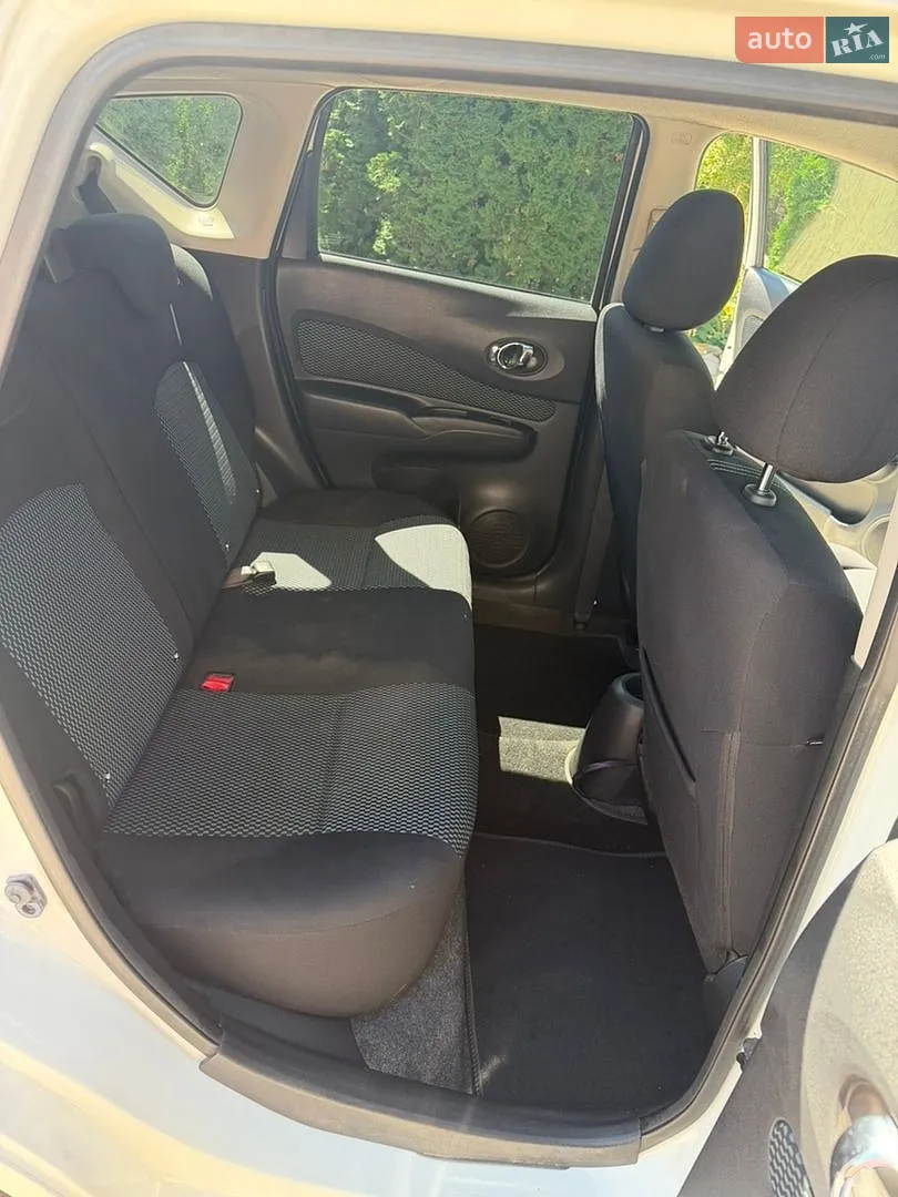 2013 Nissan Note - мініатюра 13