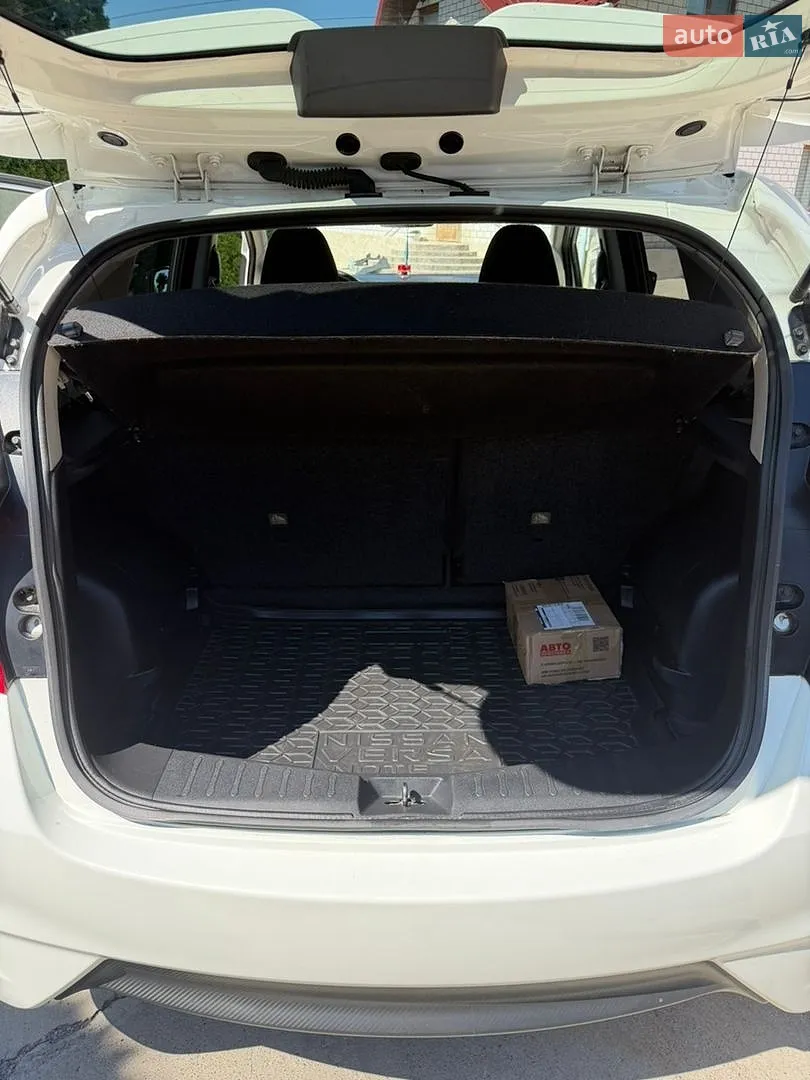2013 Nissan Note - мініатюра 15