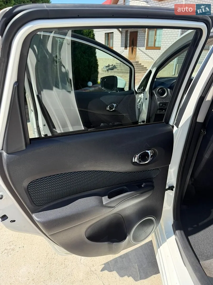 2013 Nissan Note - мініатюра 16