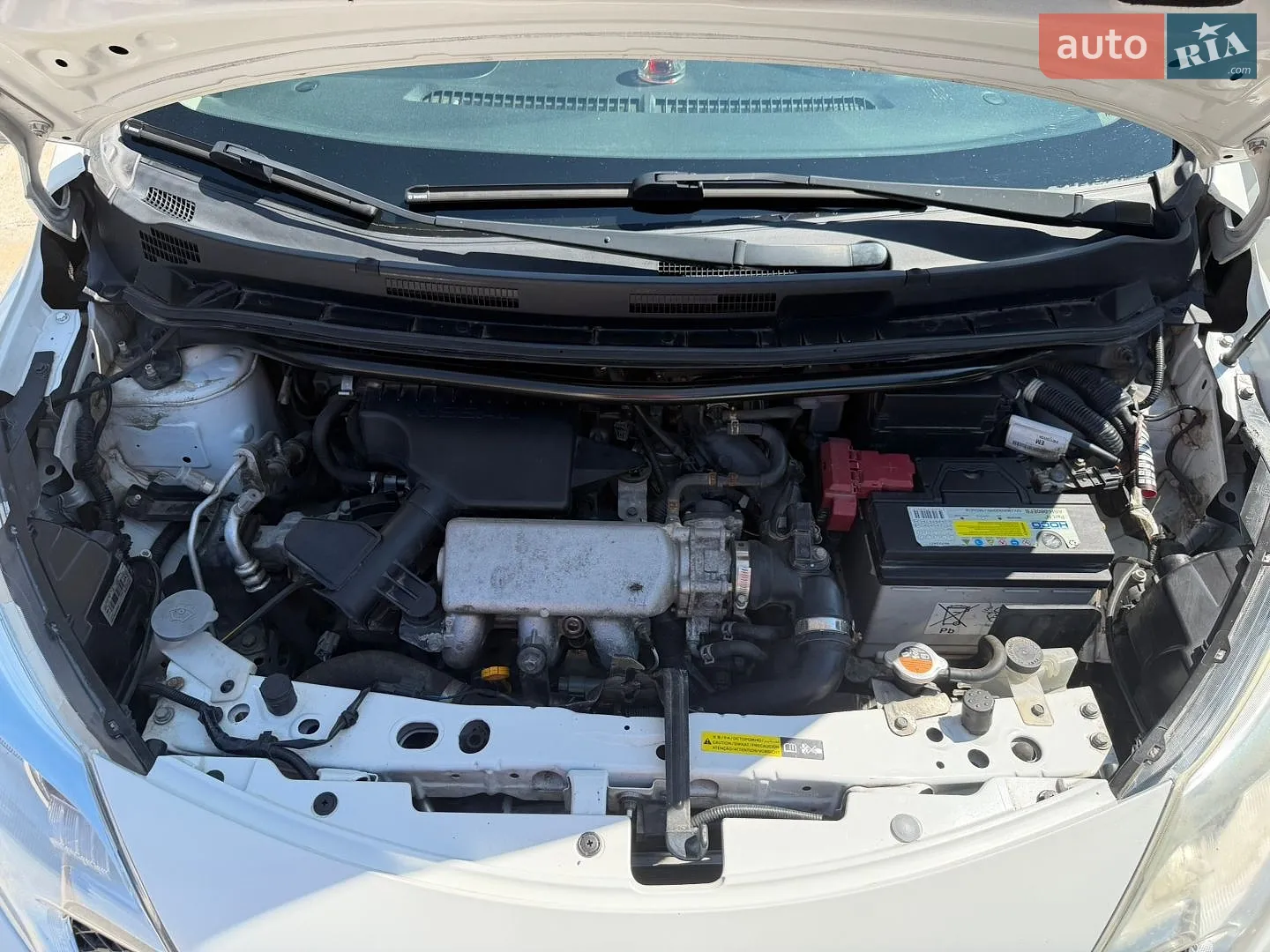 2013 Nissan Note - мініатюра 21