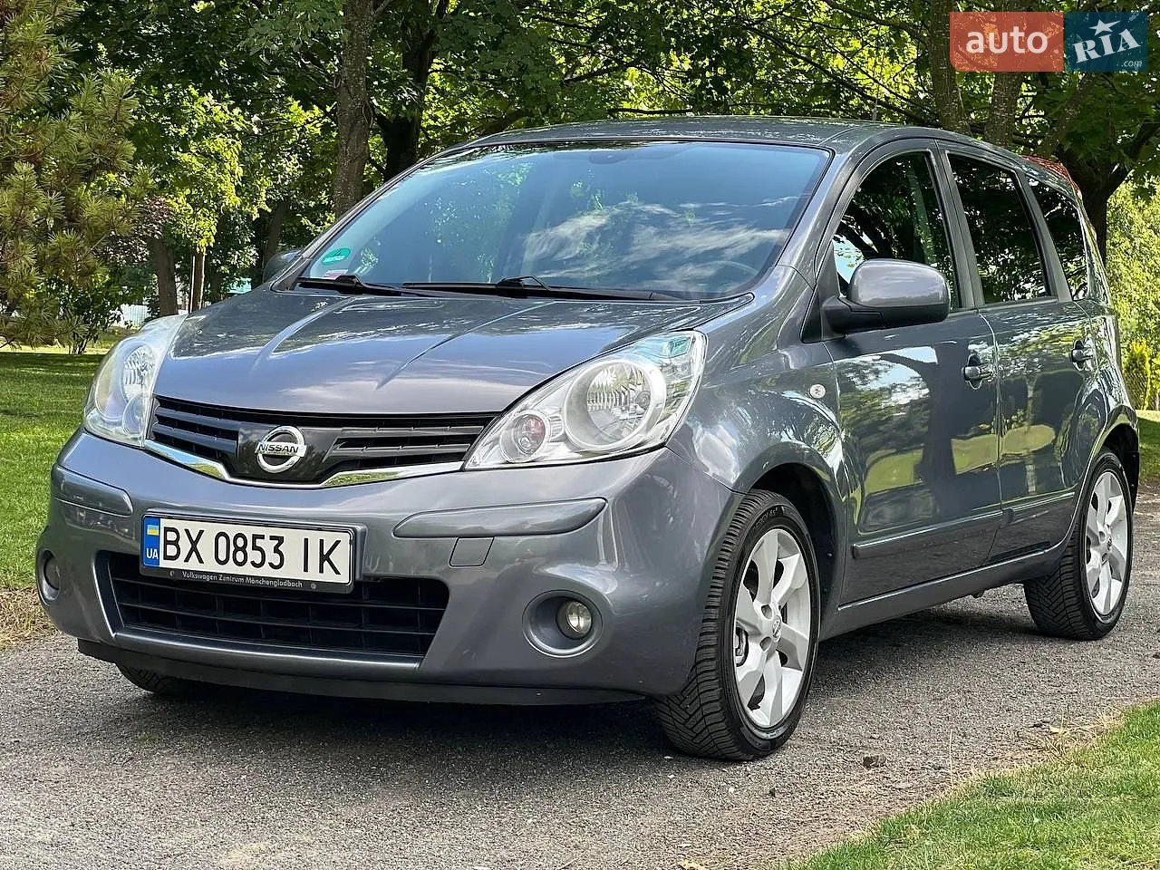 2010 Nissan Note - фото 1