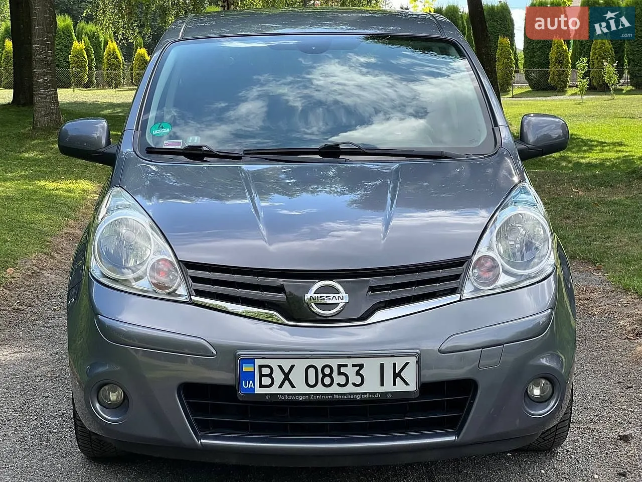 2010 Nissan Note - мініатюра 6