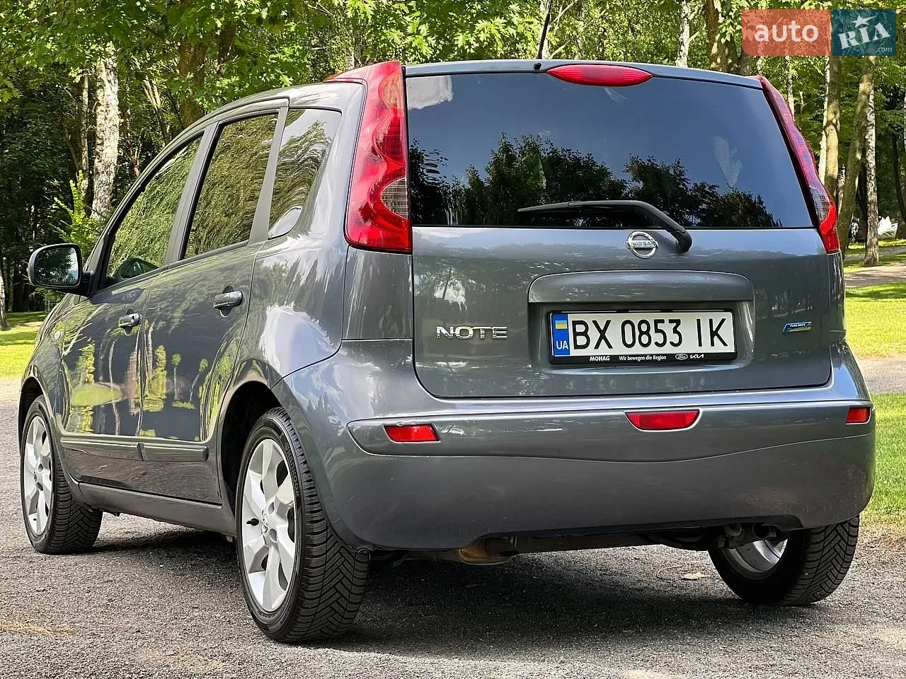 2010 Nissan Note - мініатюра 19