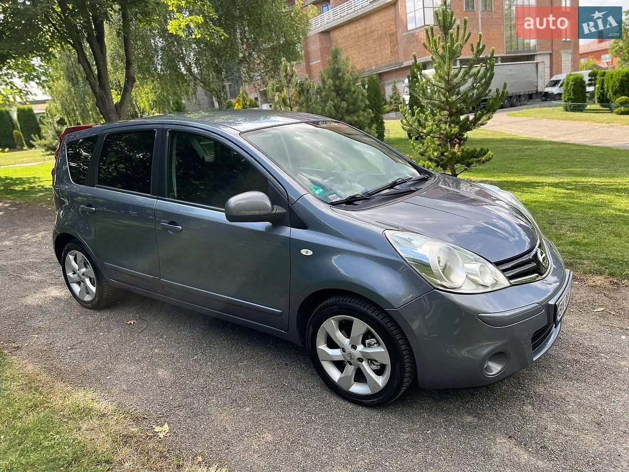 2010 Nissan Note - мініатюра 23