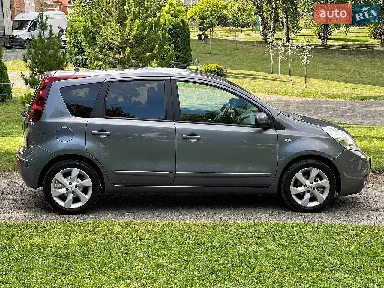 2010 Nissan Note - мініатюра 25