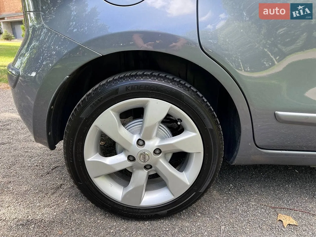 2010 Nissan Note - мініатюра 30