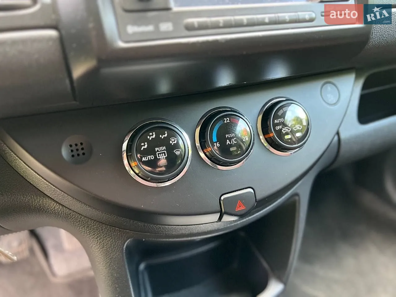 2010 Nissan Note - мініатюра 47