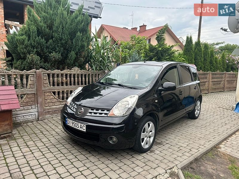 Nissan Note 2006