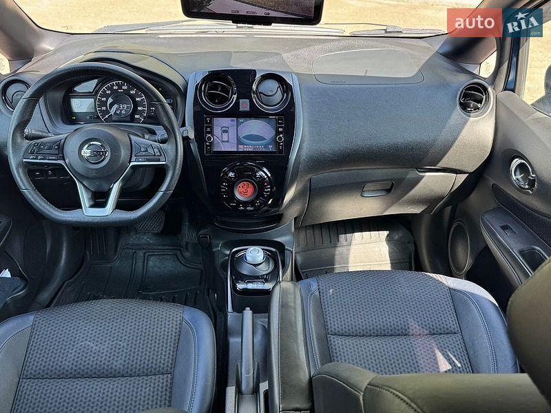 Хетчбек Nissan Note 2018 в Києві фото 9 Хетчбек Nissan Note 2018 в Києві