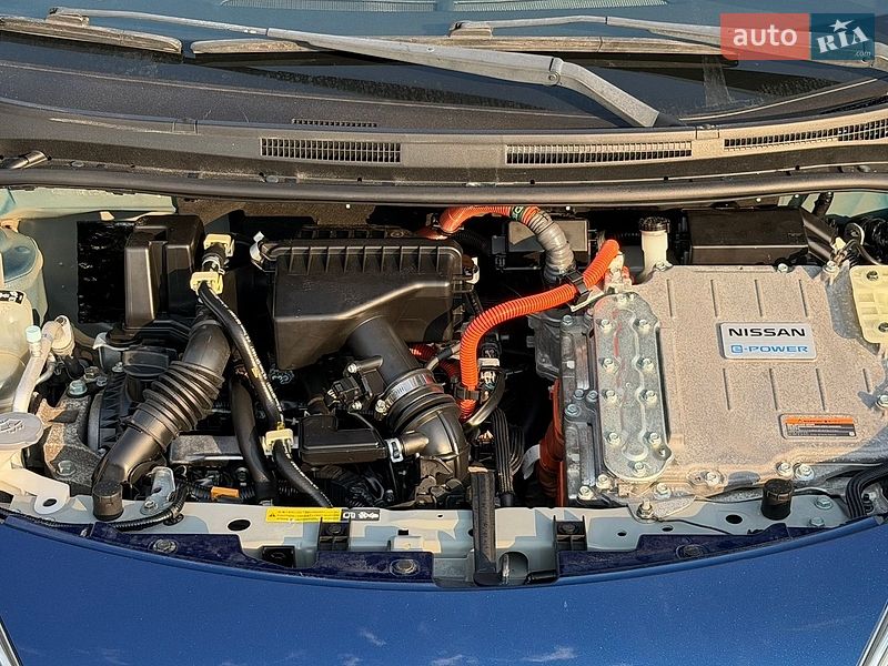 Хетчбек Nissan Note 2018 в Києві