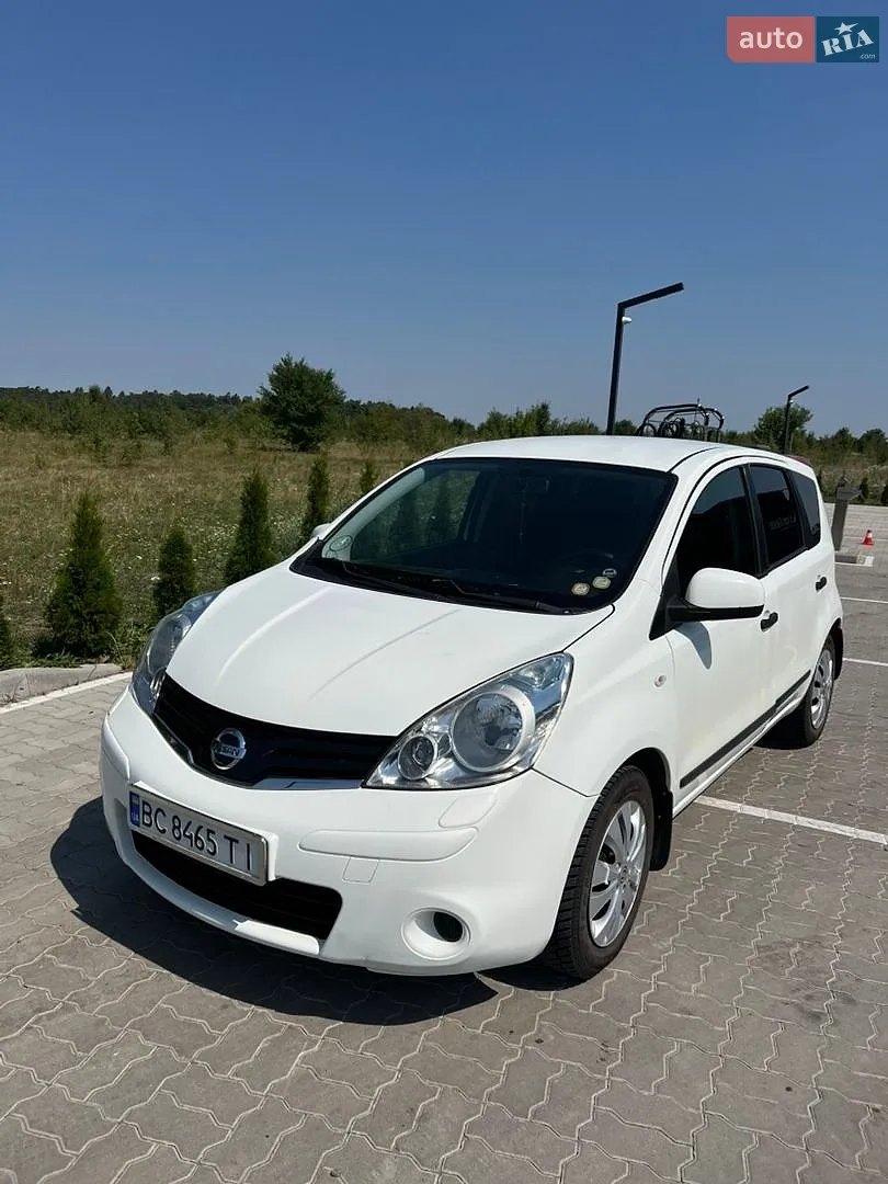 2011 Nissan Note - мініатюра 3