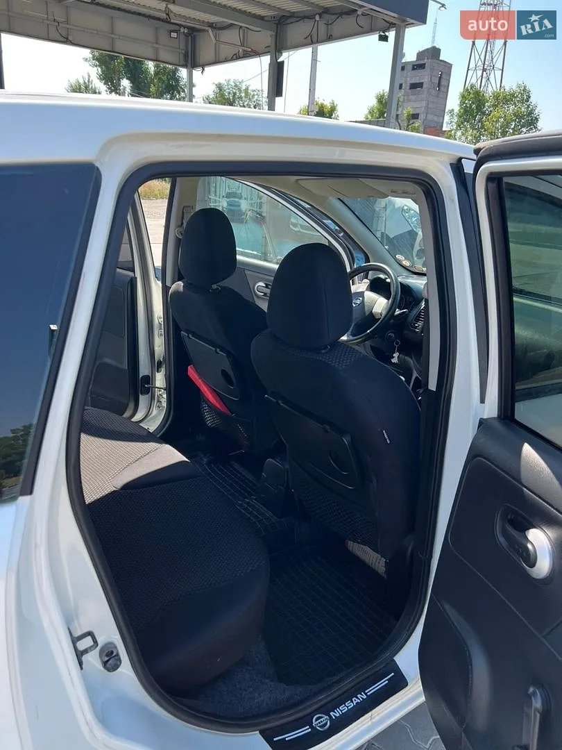 2011 Nissan Note - мініатюра 10