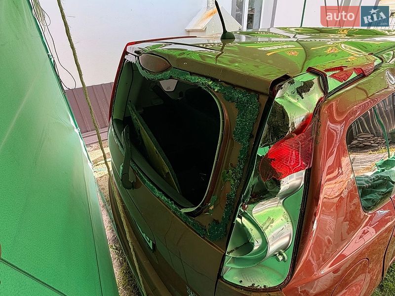 Хетчбек Nissan Note 2008 в Баришівка