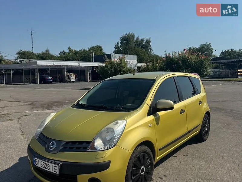 Nissan Note 2006