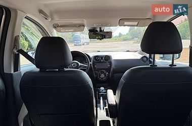 Хэтчбек Nissan Note 2018 в Киеве фото 32 Хэтчбек Nissan Note 2018 в Киеве