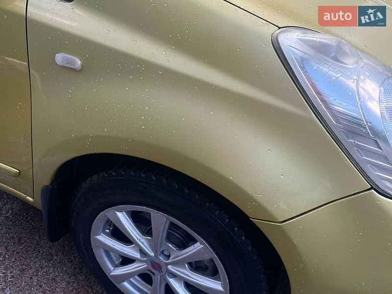 Хэтчбек Nissan Note 2007 в Киеве