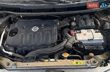 Хэтчбек Nissan Note 2007 в Киеве